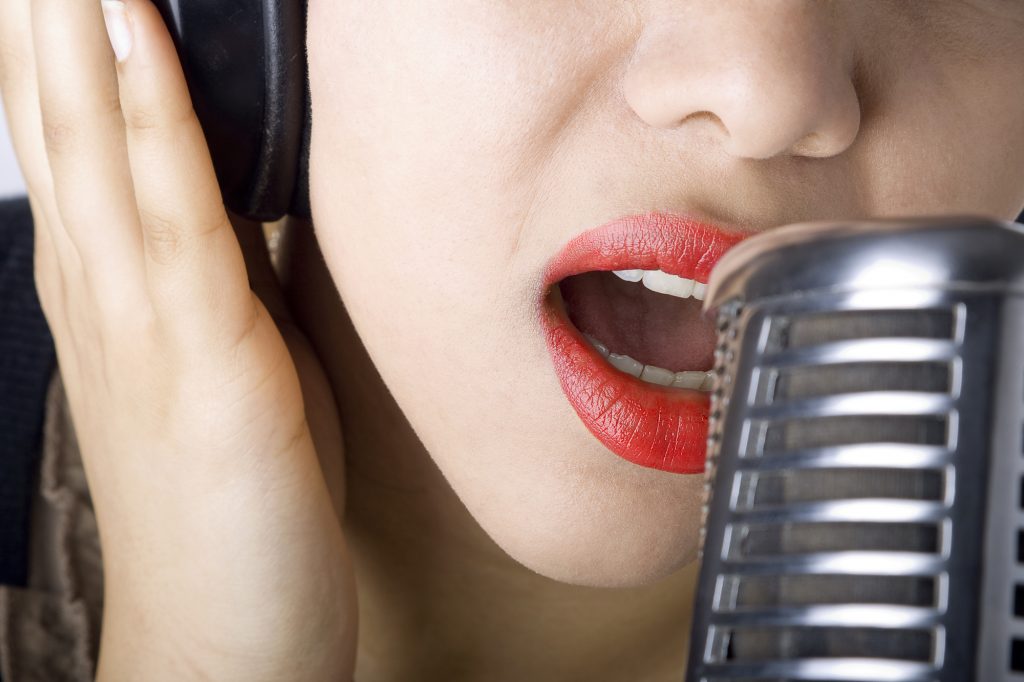 Singen und Sprechen als Atemtraining